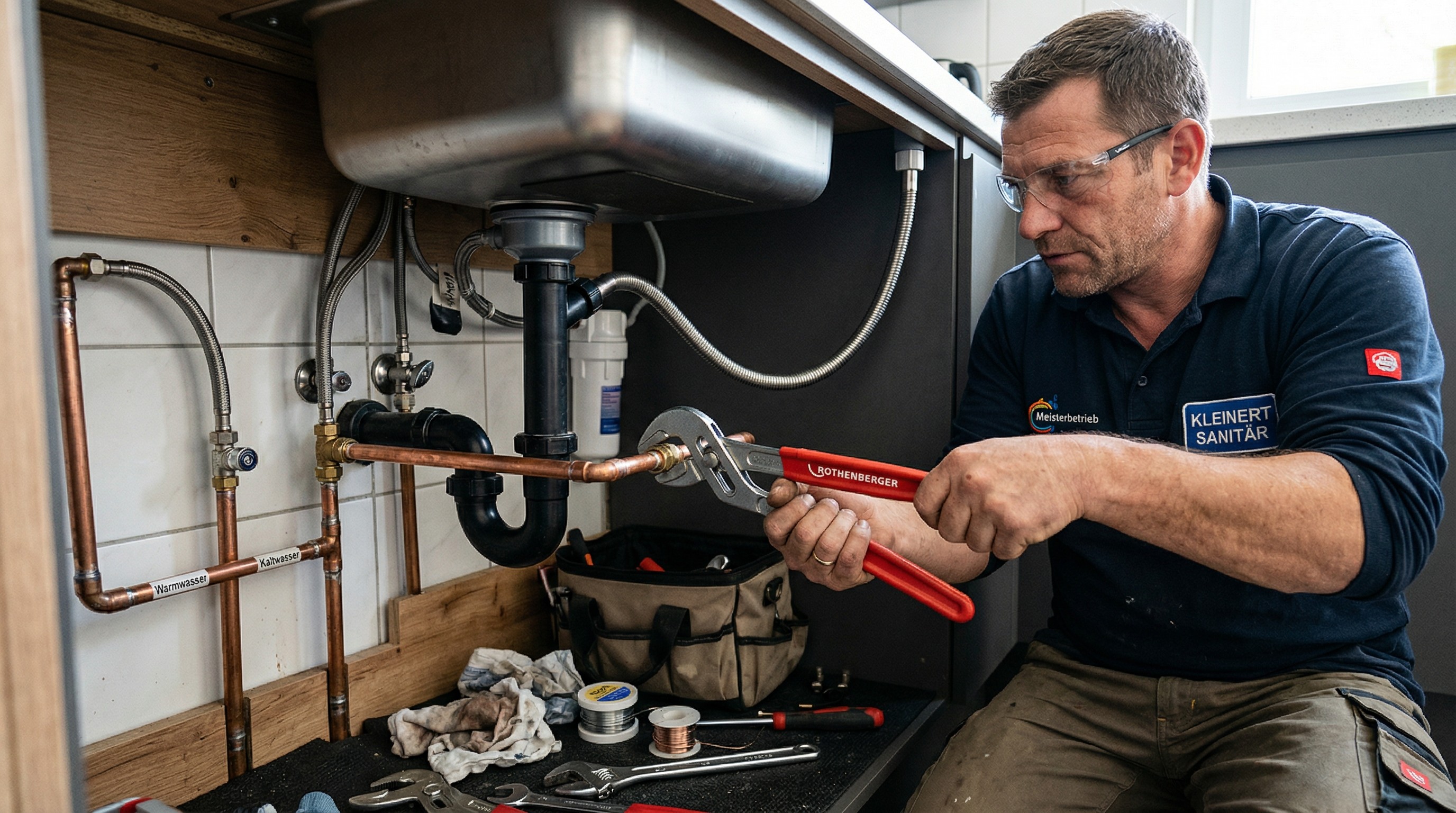 Björn Vesper Heizung Sanitär – Sanitärinstallateur Solingen